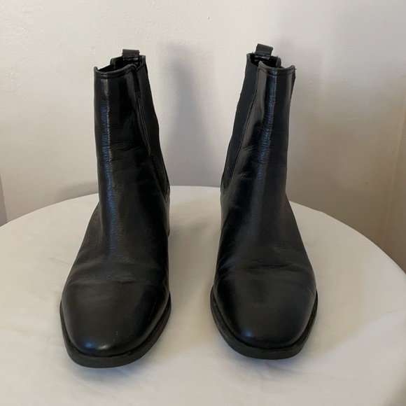 Kenneth Cole black Chelsea boot size 8.5 - Picture 5 of 8